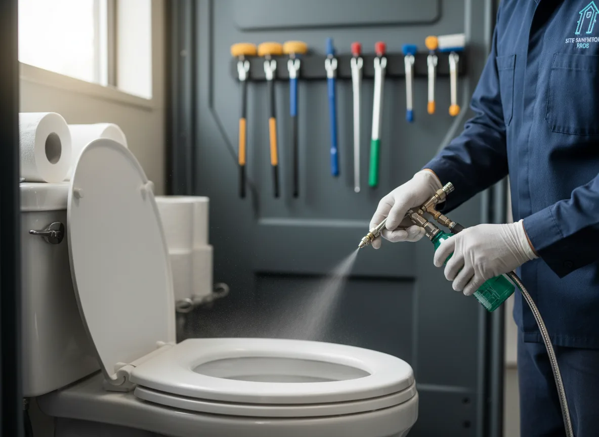 Why choose Construction Site Porta Potty Rental in Irwin, IA